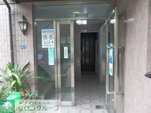 高浜レジデンスの物件内観写真